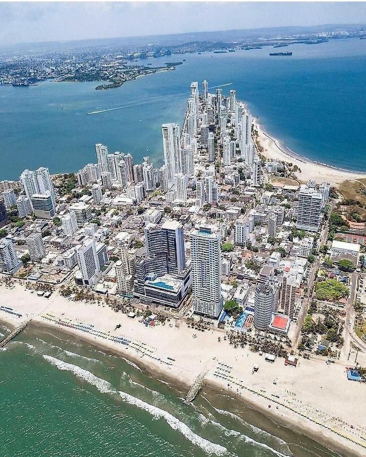 Apartamento Espectacular Frente Al Mar Cartagena