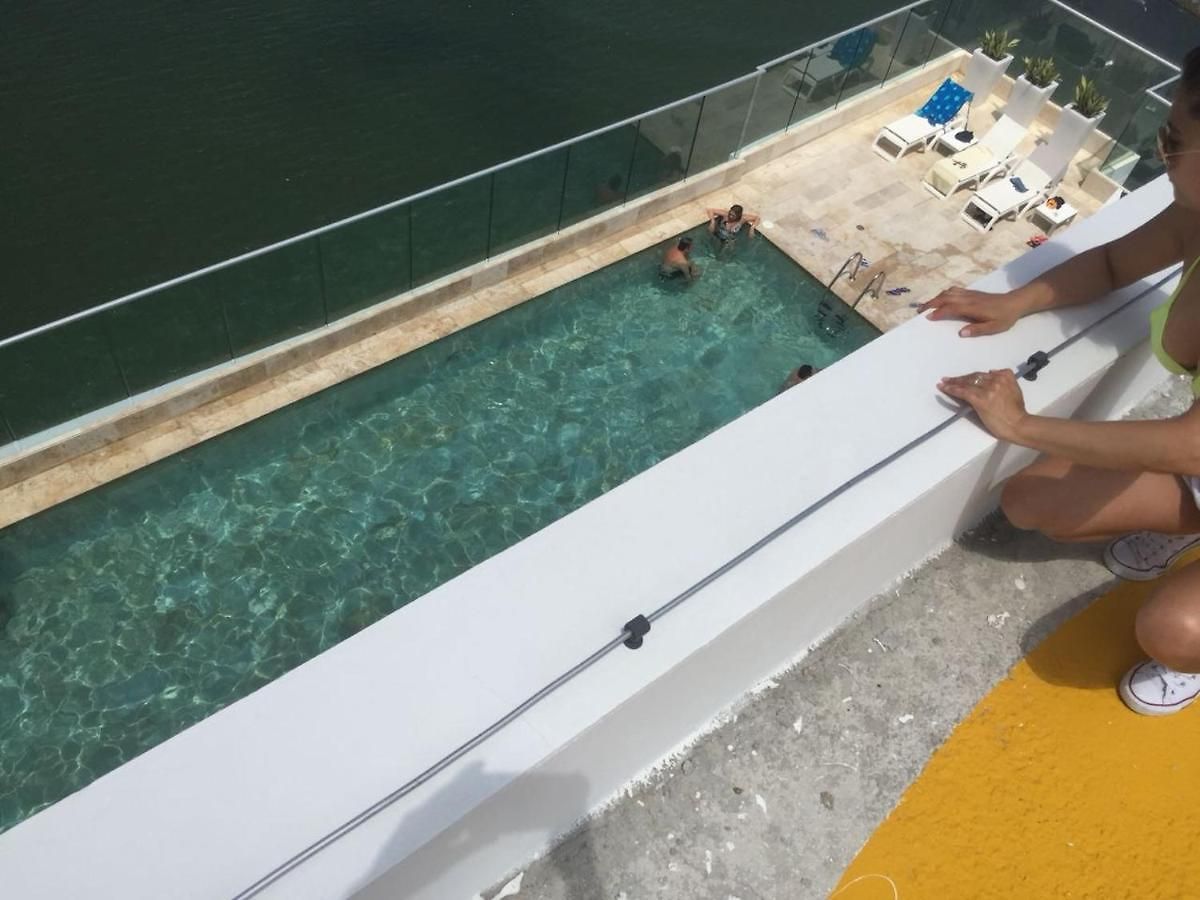 Espectacular Frente Al Mar * Cartagena