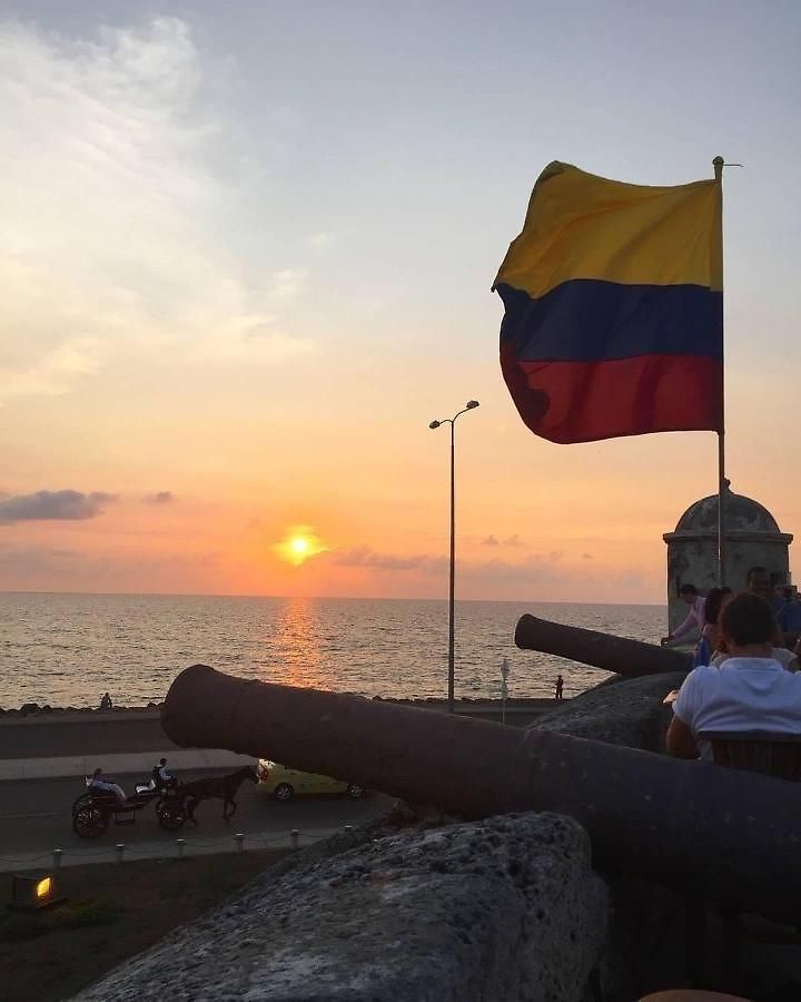 Espectacular Frente Al Mar Apartamento Cartagena