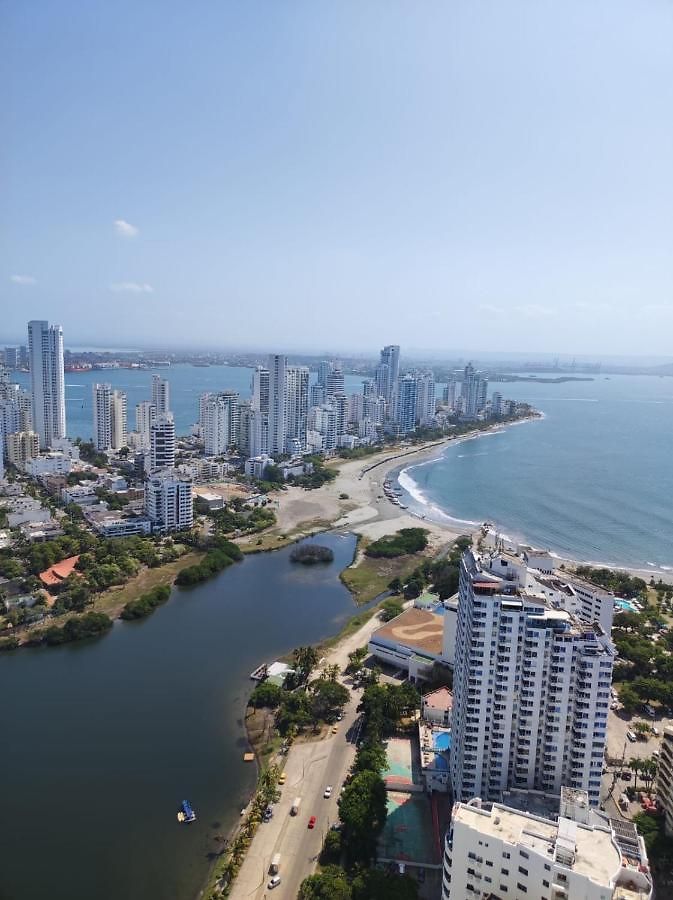 Espectacular Frente Al Mar Apartamento *