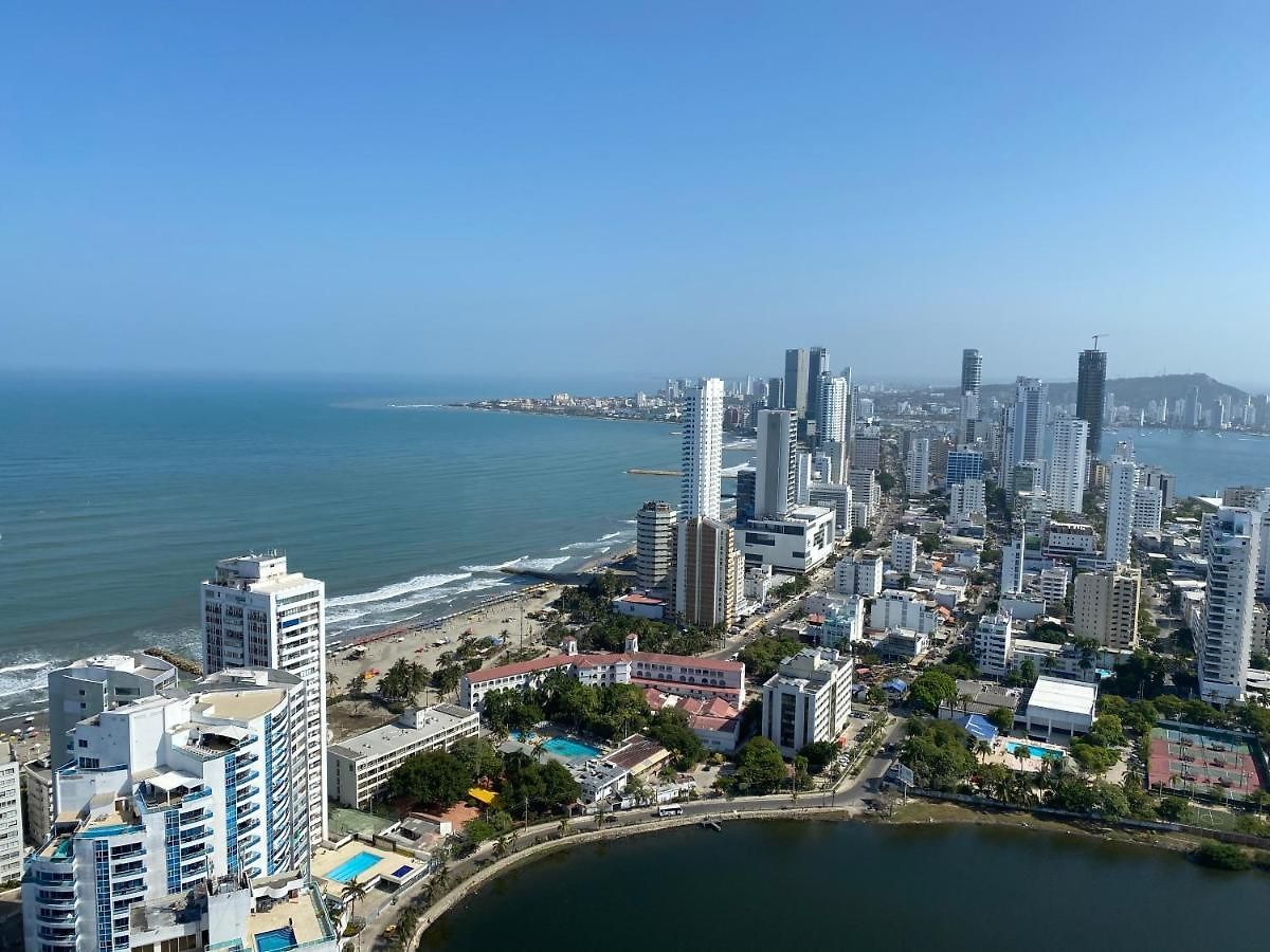 Espectacular Frente Al Mar Apartamento