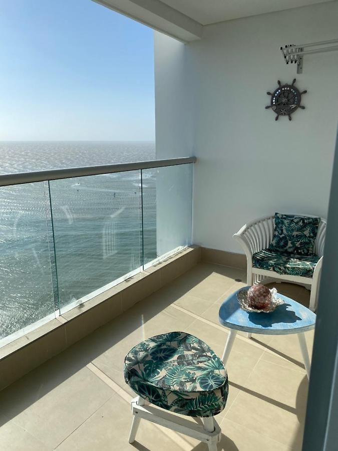 Apartamento Espectacular Frente Al Mar Cartagena