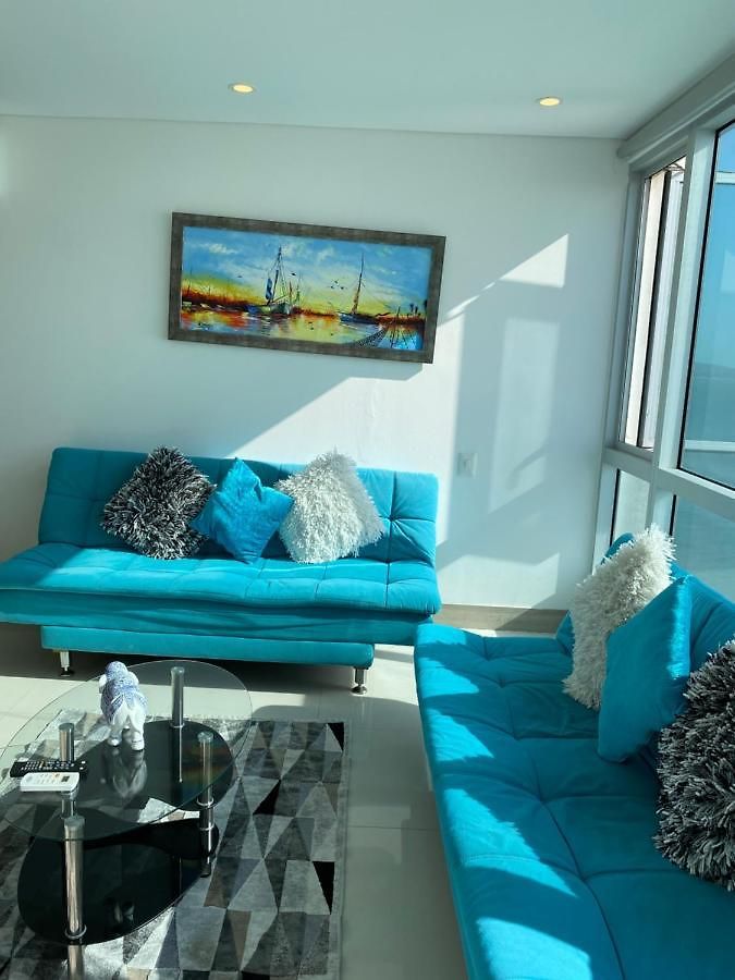 Espectacular Frente Al Mar Apartamento *