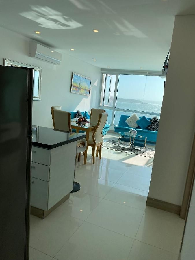 Apartamento Espectacular Frente Al Mar