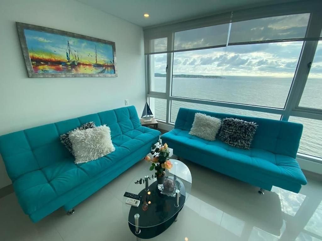 Espectacular Frente Al Mar Apartamento Cartagena