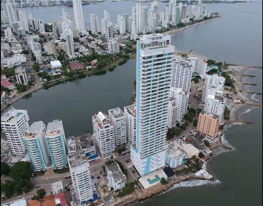 Espectacular Frente Al Mar * Cartagena