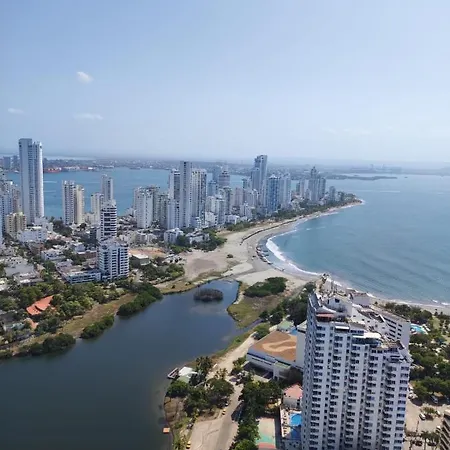 Espectacular Frente Al Mar Apartamento *