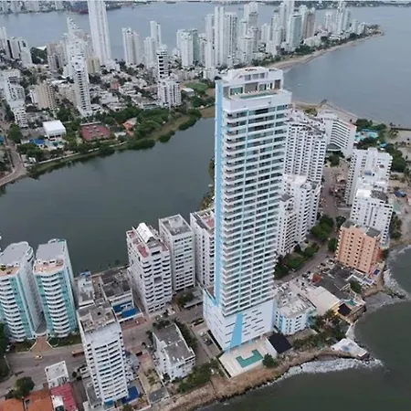 Espectacular Frente Al Mar * Cartagena