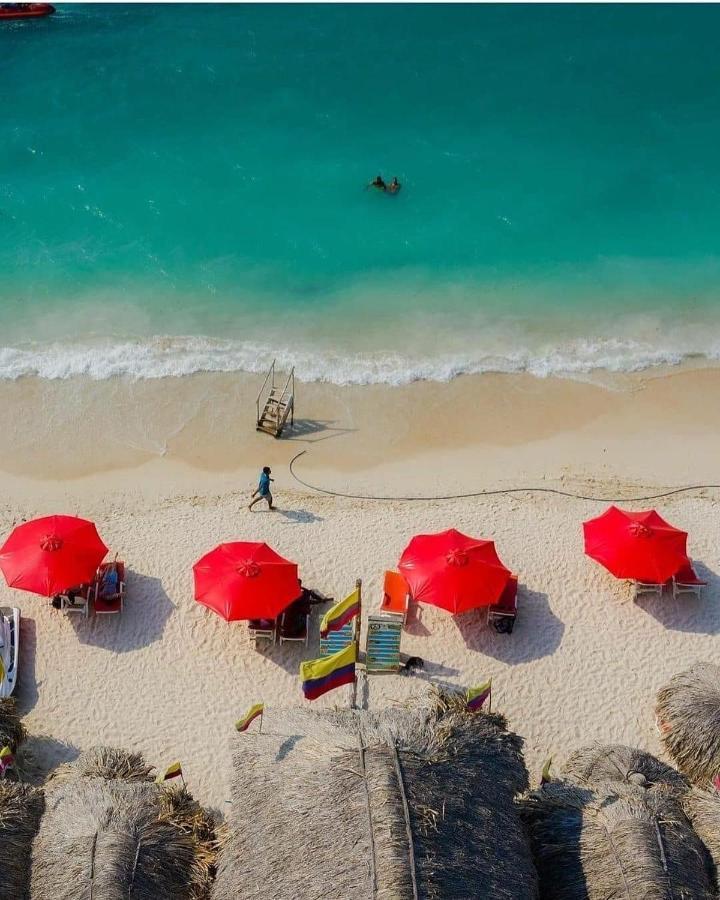 Frente Al Mar * Cartagena