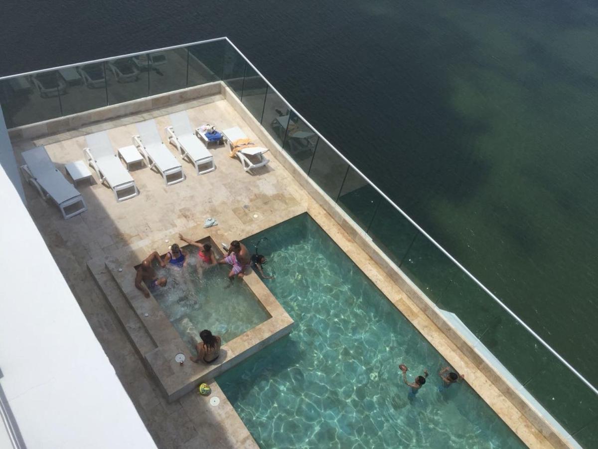 Frente Al Mar Apartamento Cartagena