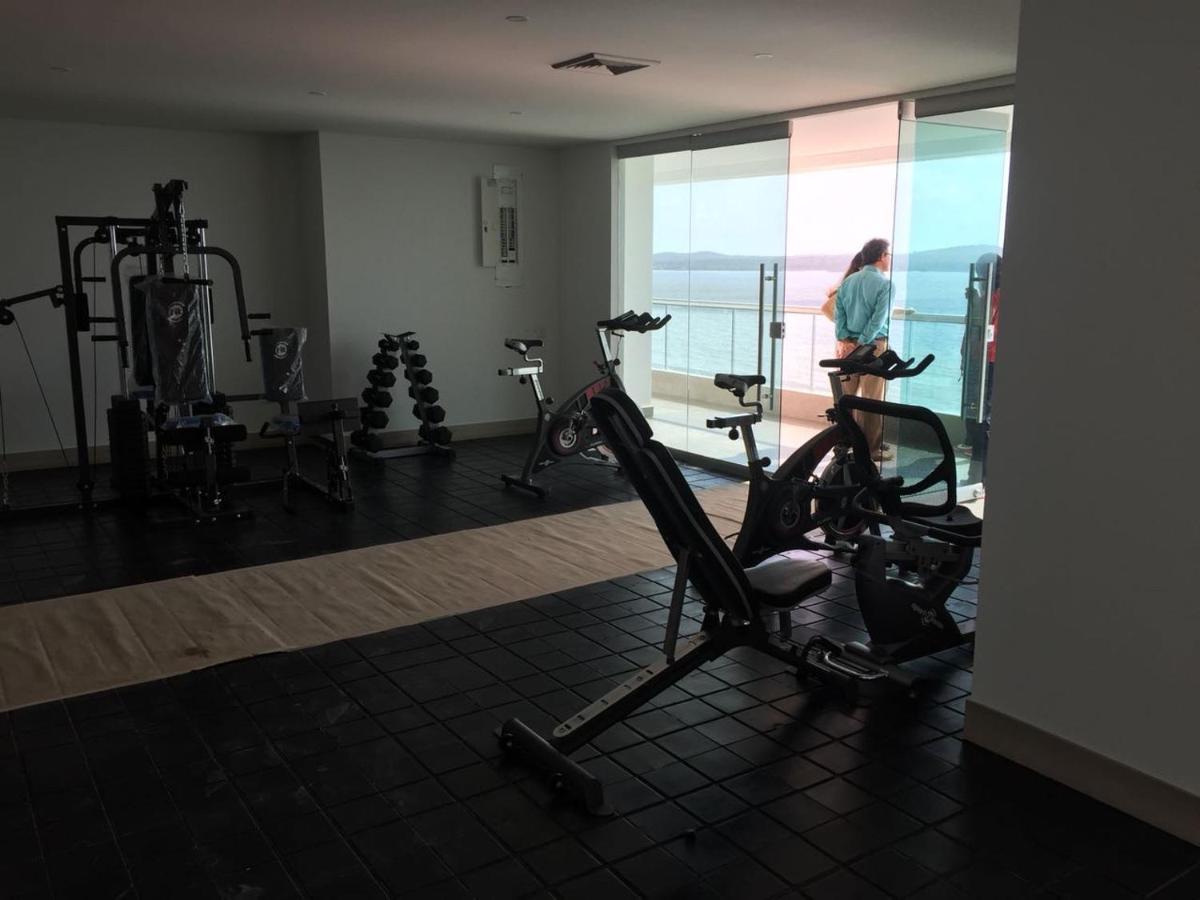 Frente Al Mar Apartamento Cartagena