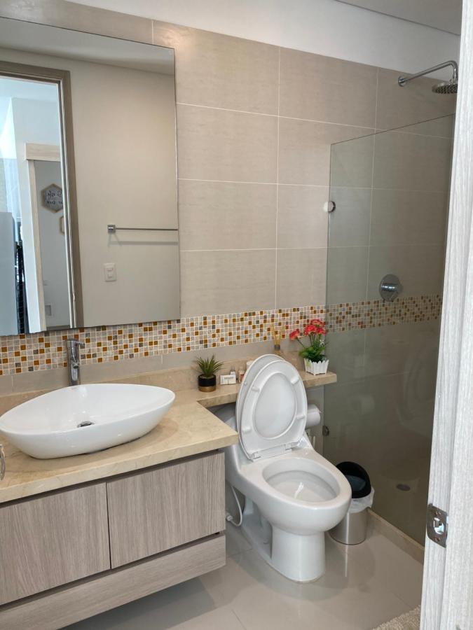 Frente Al Mar Apartamento Cartagena