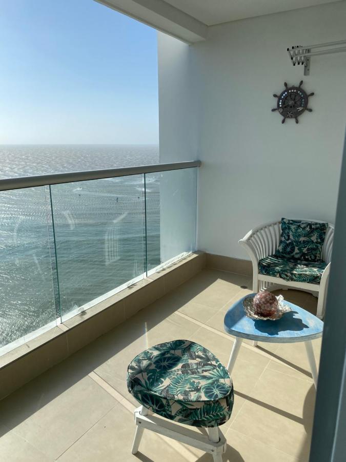 Apartamento Frente Al Mar Cartagena