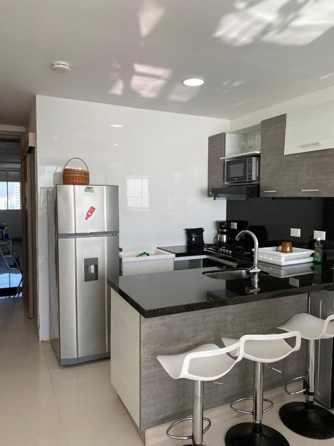 Frente Al Mar Apartamento Cartagena