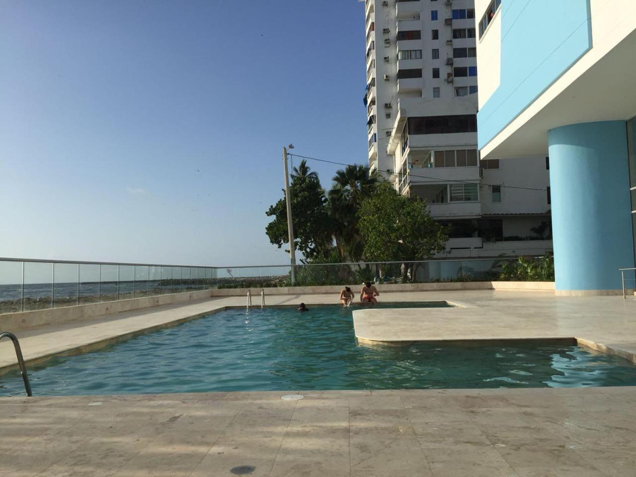 Frente Al Mar Apartamento Cartagena
